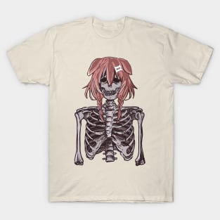 Skeleton Doog T-Shirt